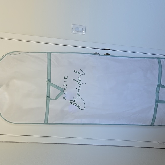 Lulu's Elegant White Wedding Dress - Picture 7 of 7